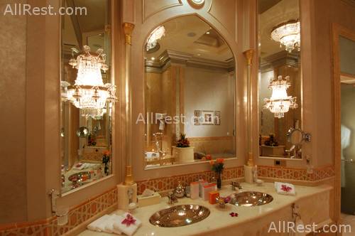 Emirates Palace Abu Dhabi 47
